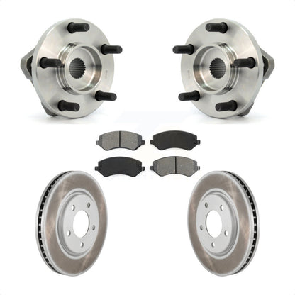 [Avant] Kit d'ensemble roulement de roue et moyeu pour Dodge Grand Caravan Chrysler Voyager KBB-103972
