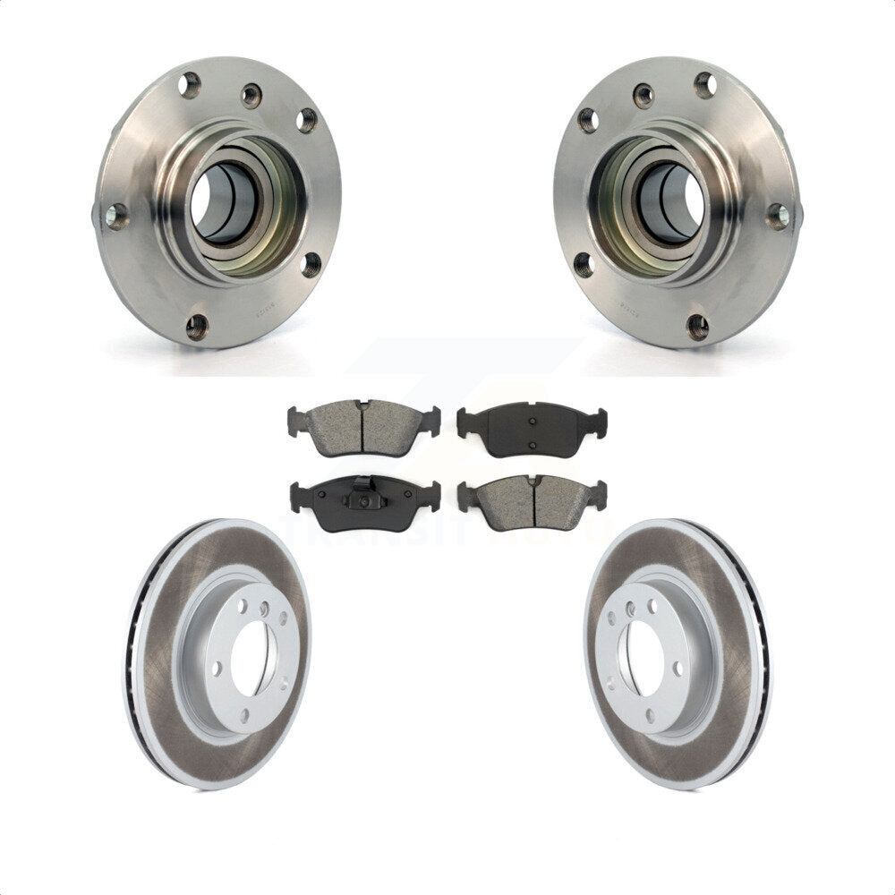 [Avant] Kit d'ensemble roulement de roue et moyeu pour BMW Z3 Z4 323i 323Ci 328i 318i 323is 328is 318is 320i KBB-103976