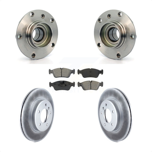 [Avant] Kit d'ensemble roulement de roue et moyeu pour BMW 325i Z4 325Ci Z3 323i 328i 323Ci 328Ci 320i KBB-103977
