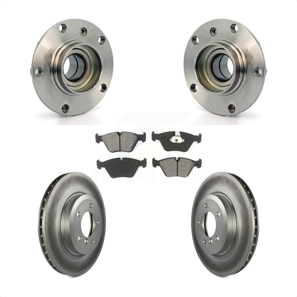 [Avant] Kit d'ensemble roulement de roue et moyeu pour BMW 330Ci 330i Z4 KBB-103978