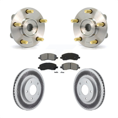 [Avant] Kit d'ensemble roulement de roue et moyeu pour Mitsubishi Chrysler Sebring Galant Dodge Stratus Eclipse KBB-103981