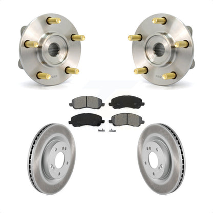 [Avant] Kit d'ensemble roulement de roue et moyeu pour 2006 Mitsubishi Eclipse To 10 31 05 KBB-103982