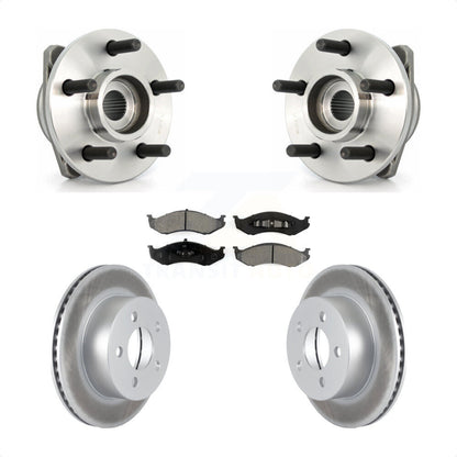 [Avant] Kit d'ensemble roulement de roue et moyeu pour Jeep Wrangler Cherokee TJ KBB-103983