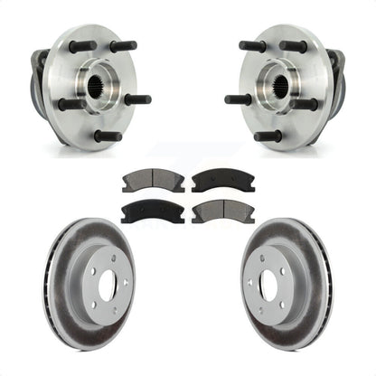[Avant] Kit d'ensemble roulement de roue et moyeu pour Jeep Grand Cherokee KBB-103985