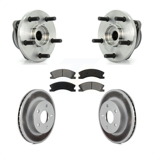 [Avant] Kit d'ensemble roulement de roue et moyeu pour Jeep Grand Cherokee KBB-103985