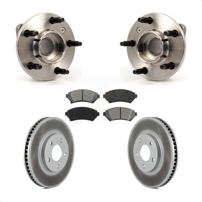 [Avant] Kit d'ensemble roulement de roue et moyeu pour Chevrolet Impala Monte Carlo Non-ABS KBB-103987