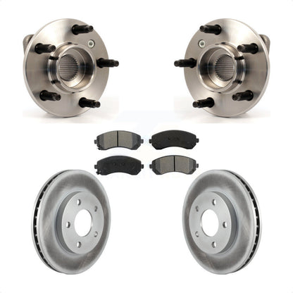 [Avant] Kit d'ensemble roulement de roue et moyeu pour Buick Rendezvous Pontiac Aztek KBB-103988