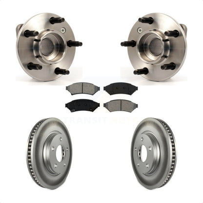 [Avant] Kit d'ensemble roulement de roue et moyeu pour Pontiac Grand Prix Buick LaCrosse Allure KBB-103990