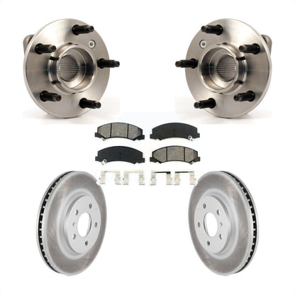 [Avant] Kit d'ensemble roulement de roue et moyeu pour Chevrolet Impala Monte Carlo Non-ABS KBB-103991