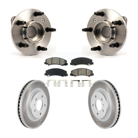 [Avant] Kit d'ensemble roulement de roue et moyeu pour Chevrolet Impala Monte Carlo Non-ABS KBB-103991