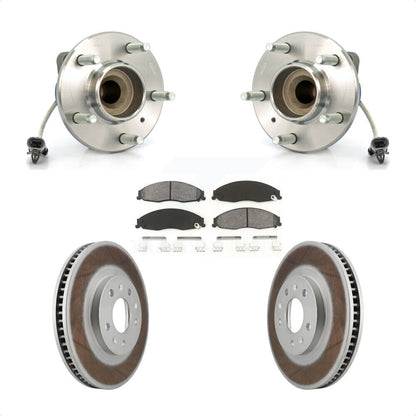[Avant] Kit d'ensemble roulement de roue et moyeu pour Cadillac CTS Standard Suspension KBB-103993