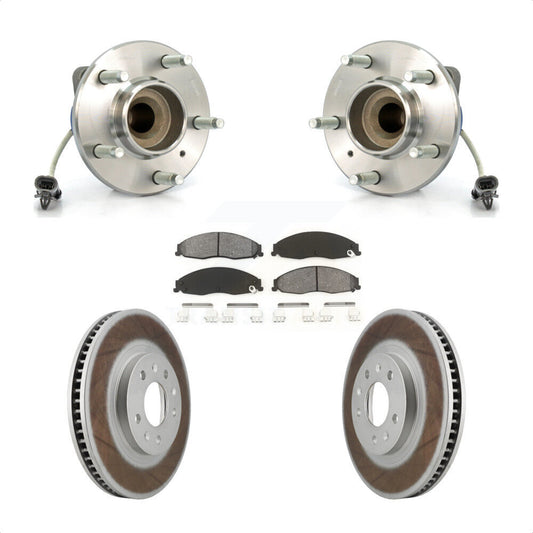[Avant] Kit d'ensemble roulement de roue et moyeu pour Cadillac CTS Standard Suspension KBB-103993