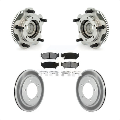 [Avant] Kit d'ensemble roulement de roue et moyeu pour 2001-2004 Chevrolet Tracker Suzuki Vitara KBB-104003