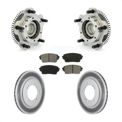 [Avant] Kit d'ensemble roulement de roue et moyeu pour Suzuki XL-7 Grand Vitara KBB-104004