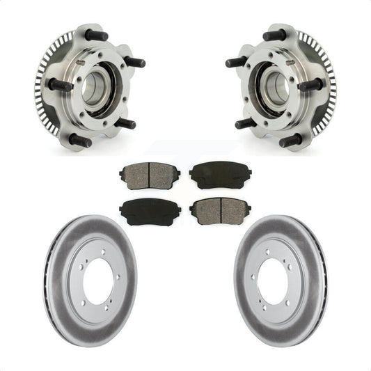 [Avant] Kit d'ensemble roulement de roue et moyeu pour Suzuki XL-7 Grand Vitara KBB-104004