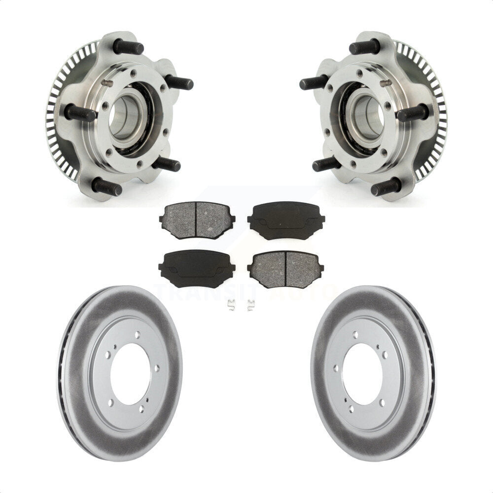 [Avant] Kit d'ensemble roulement de roue et moyeu pour Suzuki XL-7 Grand Vitara KBB-104005
