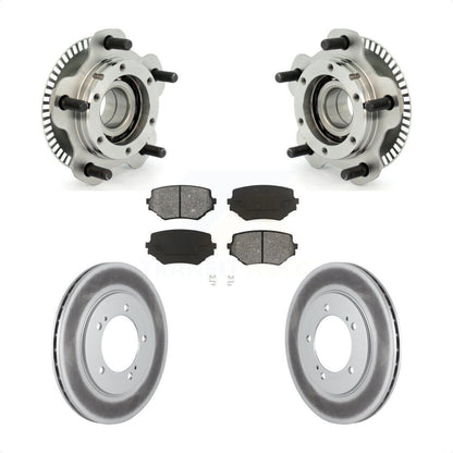 [Avant] Kit d'ensemble roulement de roue et moyeu pour Suzuki XL-7 Grand Vitara KBB-104005