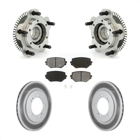 [Avant] Kit d'ensemble roulement de roue et moyeu pour Suzuki XL-7 Grand Vitara KBB-104005