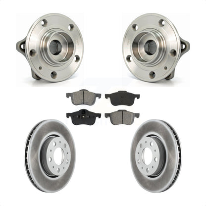 [Avant] Kit d'ensemble roulement de roue et moyeu pour Volvo S60 V70 XC70 S80 KBB-104007