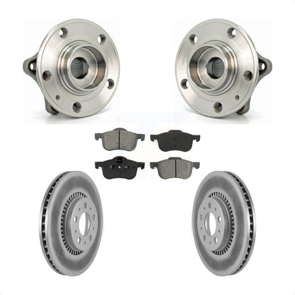 [Avant] Kit d'ensemble roulement de roue et moyeu pour Volvo S60 V70 XC70 S80 KBB-104009