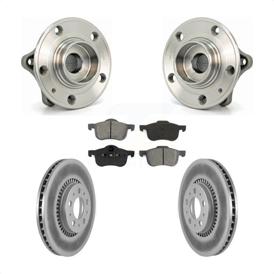 [Avant] Kit d'ensemble roulement de roue et moyeu pour Volvo S60 V70 XC70 S80 KBB-104009
