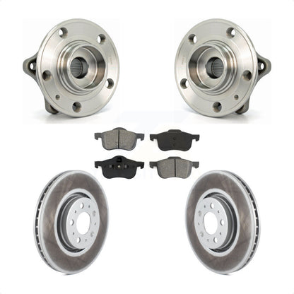 [Avant] Kit d'ensemble roulement de roue et moyeu pour 2008 Volvo S60 316mm Diameter Rotor KBB-104010