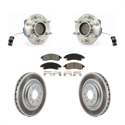 [Avant] Kit d'ensemble roulement de roue et moyeu pour 2004-2009 Cadillac SRX RWD KBB-104011