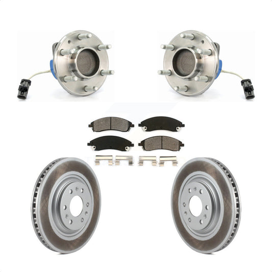 [Avant] Kit d'ensemble roulement de roue et moyeu pour 2004-2009 Cadillac SRX RWD KBB-104011