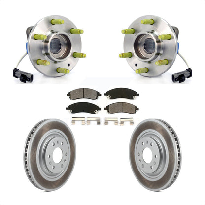 [Avant] Kit d'ensemble roulement de roue et moyeu pour 2004-2009 Cadillac SRX AWD KBB-104012