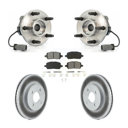 [Avant] Kit d'ensemble roulement de roue et moyeu pour Saturn Ion Pontiac Pursuit 5 Lug Wheels KBB-104019