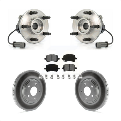 [Avant] Kit d'ensemble roulement de roue et moyeu pour Chevrolet Cobalt Saturn Ion 5 Lug Wheels KBB-104020
