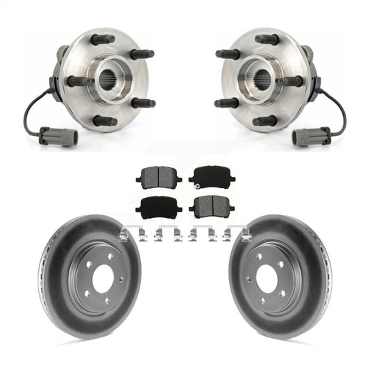 [Avant] Kit d'ensemble roulement de roue et moyeu pour Chevrolet Cobalt Saturn Ion 5 Lug Wheels KBB-104020