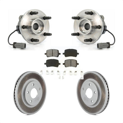 [Avant] Kit d'ensemble roulement de roue et moyeu pour Chevrolet HHR KBB-104021
