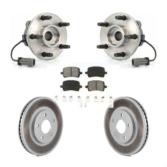 [Avant] Kit d'ensemble roulement de roue et moyeu pour Chevrolet HHR KBB-104021