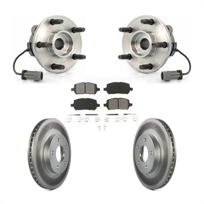 [Avant] Kit d'ensemble roulement de roue et moyeu pour Chevrolet Cobalt Pontiac G5 5 Lug Wheels KBB-104022