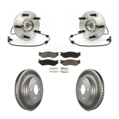 [Avant] Kit d'ensemble roulement de roue et moyeu pour 2004-2005 Dodge Durango KBB-104023
