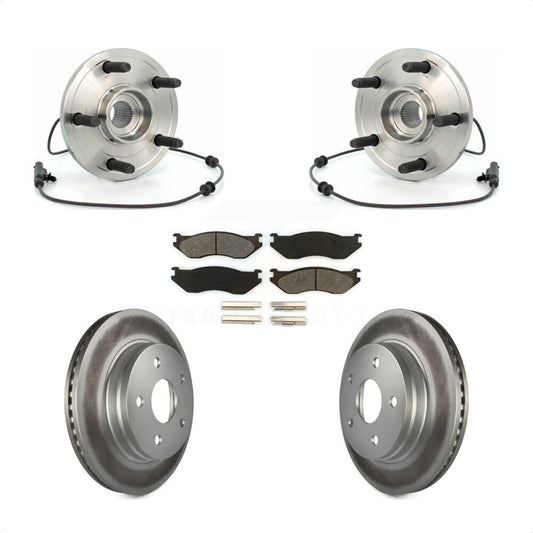 [Avant] Kit d'ensemble roulement de roue et moyeu pour 2004-2005 Dodge Durango KBB-104023