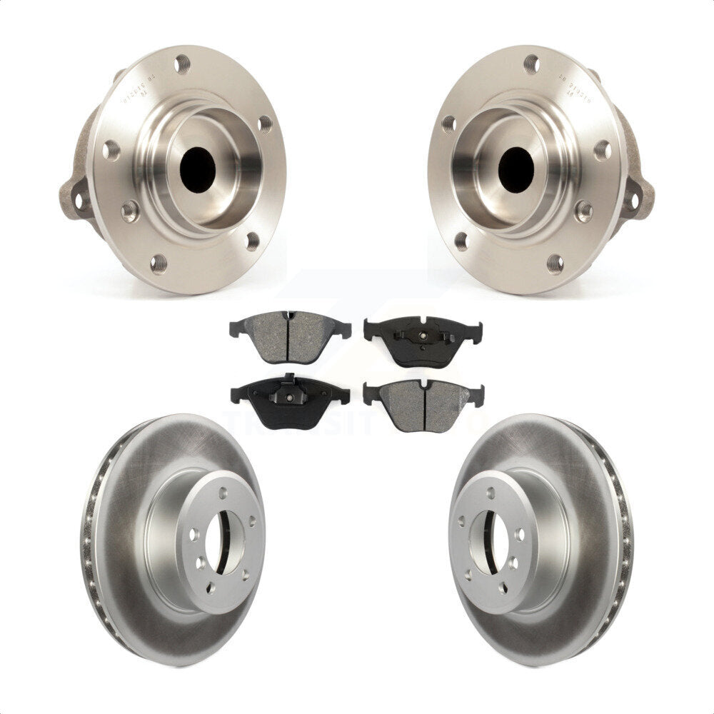 [Avant] Kit d'ensemble roulement de roue et moyeu pour BMW 530i 528i 525i KBB-104024