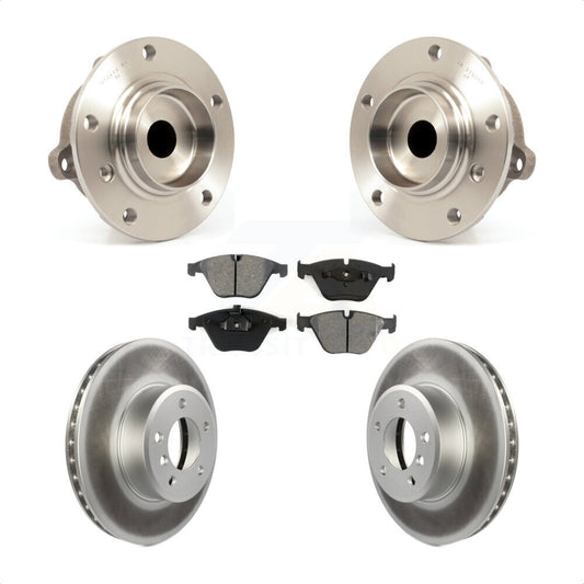 [Avant] Kit d'ensemble roulement de roue et moyeu pour BMW 530i 528i 525i KBB-104024