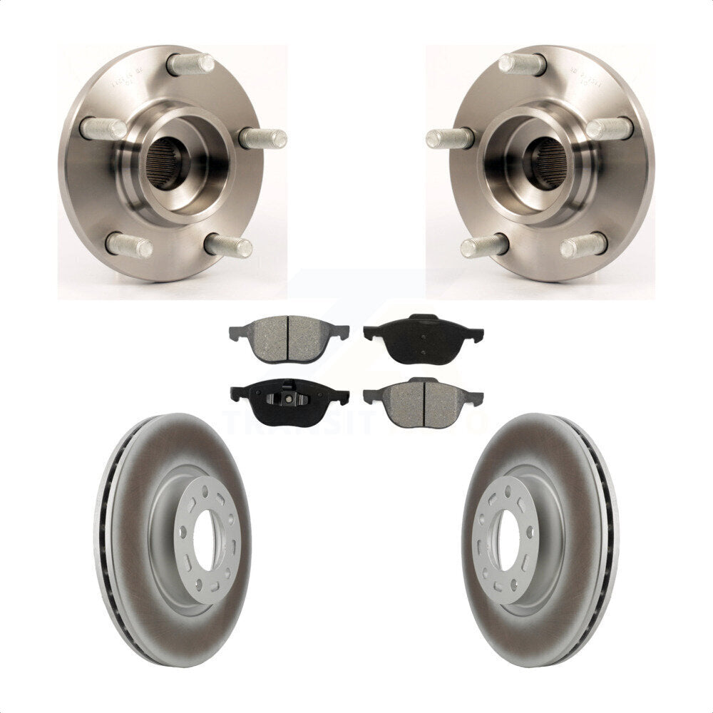 [Avant] Kit d'ensemble roulement de roue et moyeu pour Mazda 3 2.3L KBB-104025