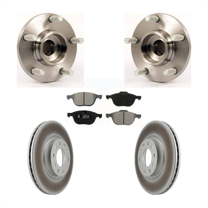 [Avant] Kit d'ensemble roulement de roue et moyeu pour Mazda 3 2.3L KBB-104025