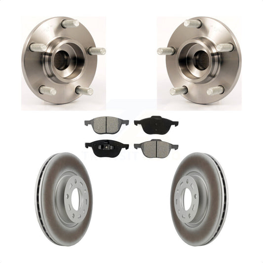 [Avant] Kit d'ensemble roulement de roue et moyeu pour Mazda 3 2.3L KBB-104025