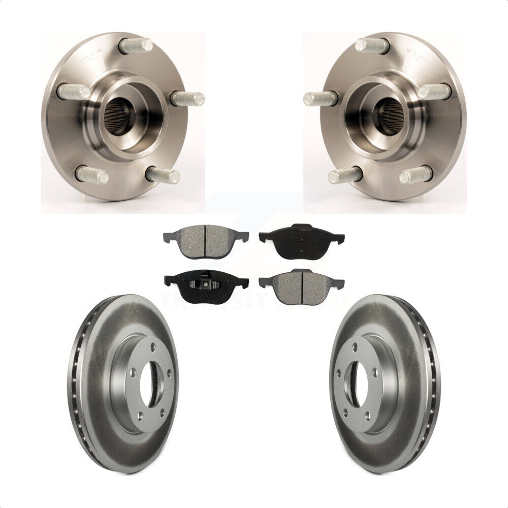 [Avant] Kit d'ensemble roulement de roue et moyeu pour Mazda 3 2.0L KBB-104026