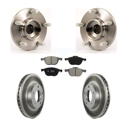 [Avant] Kit d'ensemble roulement de roue et moyeu pour Mazda 3 2.0L KBB-104026
