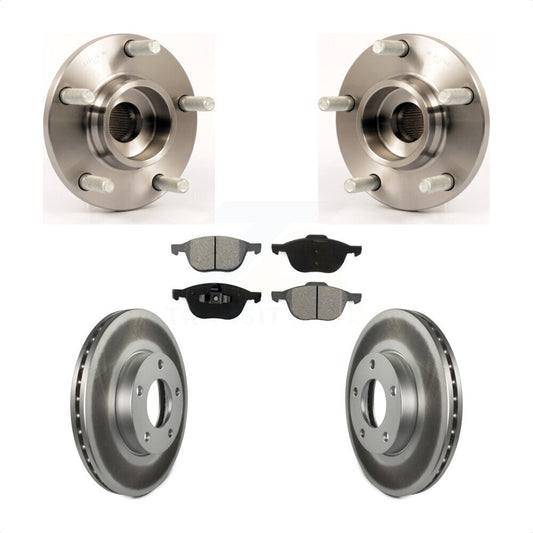 [Avant] Kit d'ensemble roulement de roue et moyeu pour Mazda 3 2.0L KBB-104026