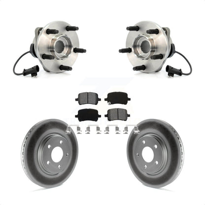 [Avant] Kit d'ensemble roulement de roue et moyeu pour Chevrolet Malibu HHR Pontiac G6 KBB-104027