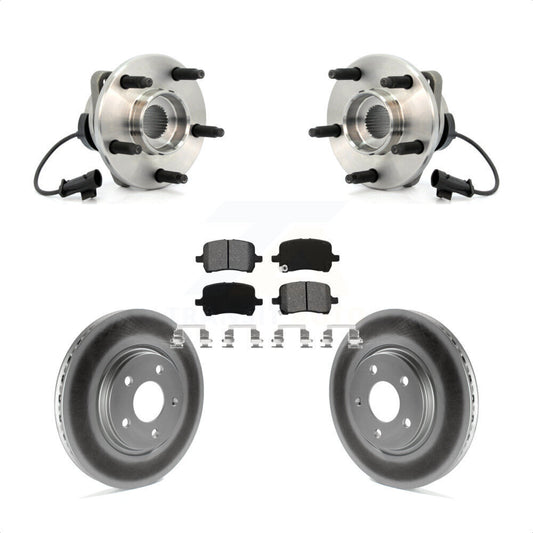 [Avant] Kit d'ensemble roulement de roue et moyeu pour Chevrolet Malibu HHR Pontiac G6 KBB-104027