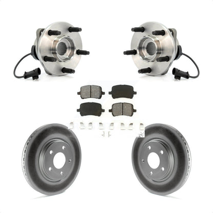[Avant] Kit d'ensemble roulement de roue et moyeu pour Chevrolet Malibu Pontiac G6 Saturn Aura KBB-104028