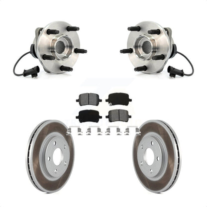 [Avant] Kit d'ensemble roulement de roue et moyeu pour Chevrolet Malibu KBB-104029