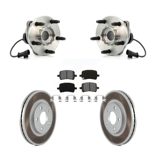 [Avant] Kit d'ensemble roulement de roue et moyeu pour Chevrolet Malibu KBB-104029